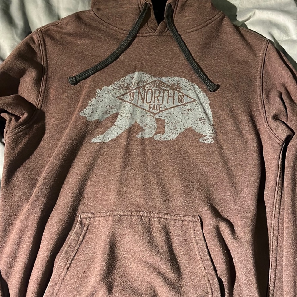 North Face Hoodie